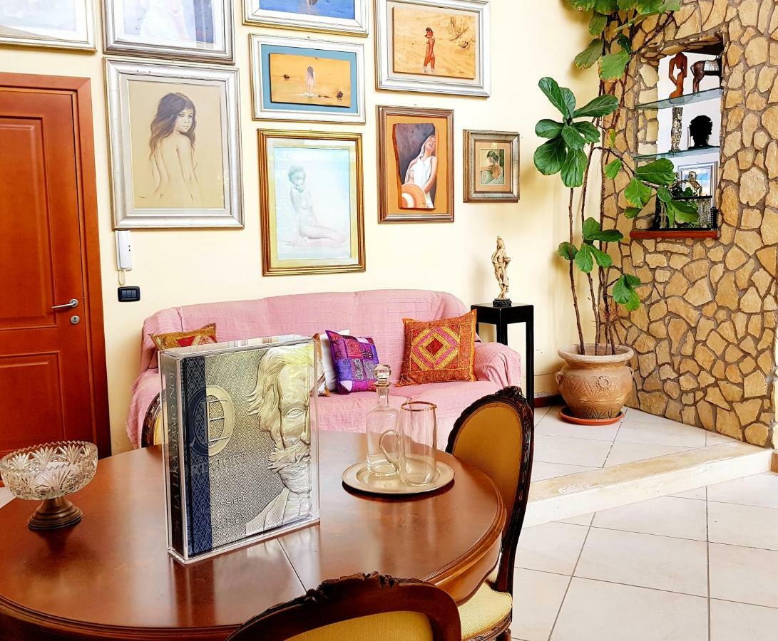 B&B Welcome Pedara Ngoại thất bức ảnh