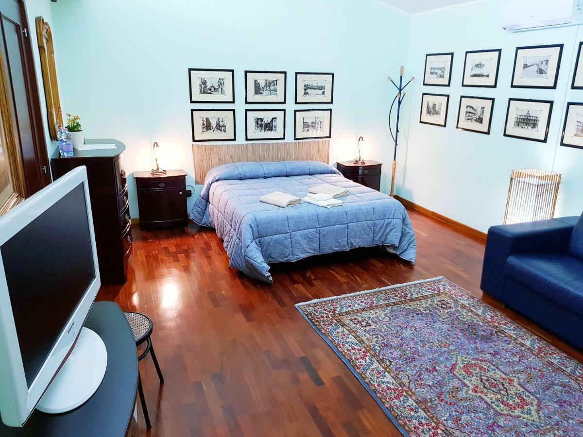 B&B Welcome Pedara Ngoại thất bức ảnh