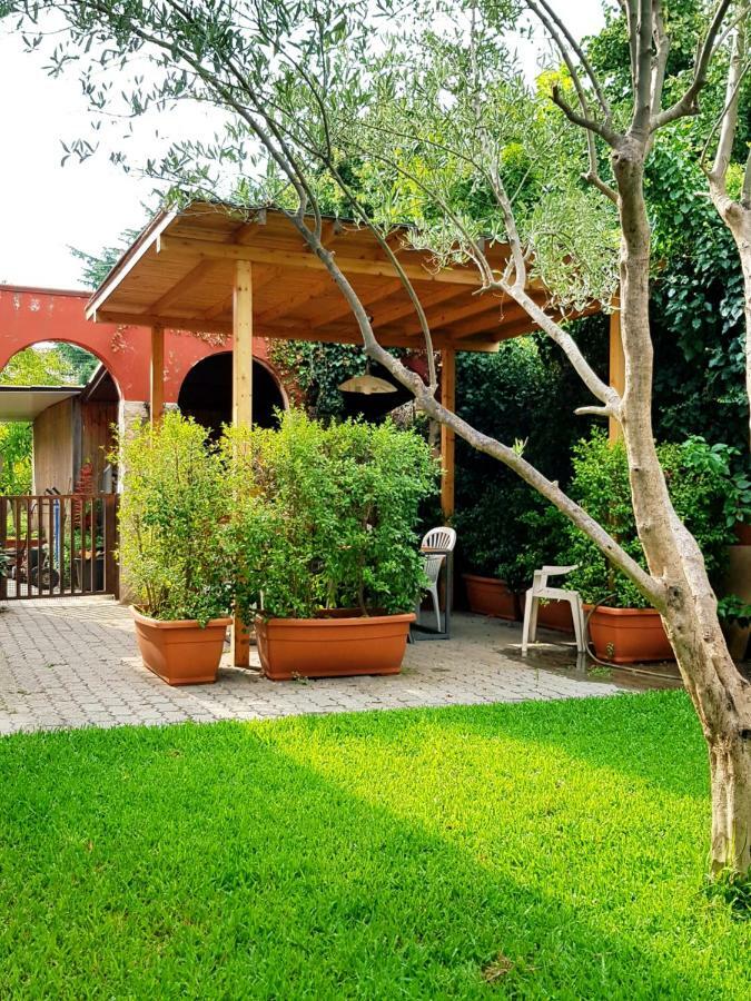 B&B Welcome Pedara Ngoại thất bức ảnh