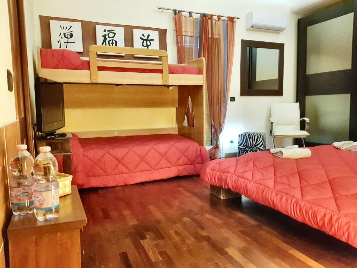 B&B Welcome Pedara Ngoại thất bức ảnh