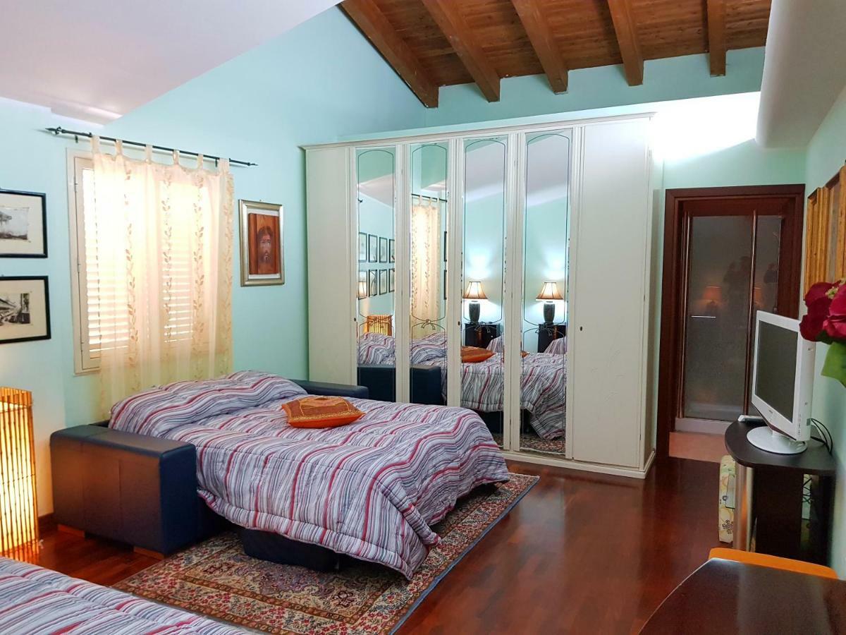 B&B Welcome Pedara Ngoại thất bức ảnh