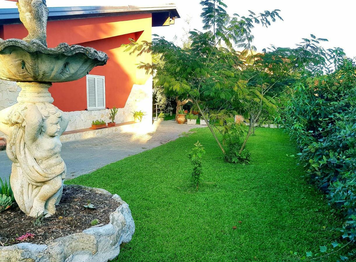 B&B Welcome Pedara Ngoại thất bức ảnh