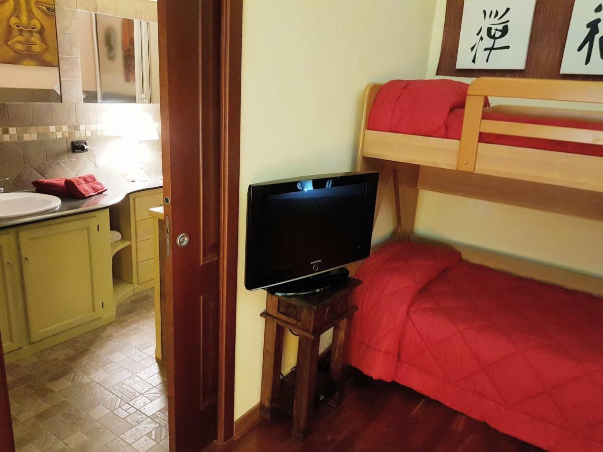 B&B Welcome Pedara Ngoại thất bức ảnh