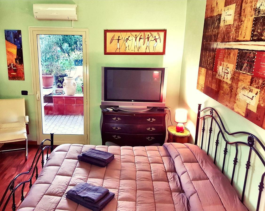 B&B Welcome Pedara Ngoại thất bức ảnh