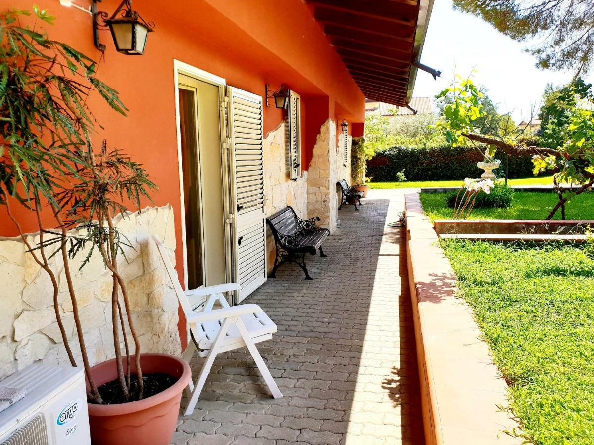 B&B Welcome Pedara Ngoại thất bức ảnh