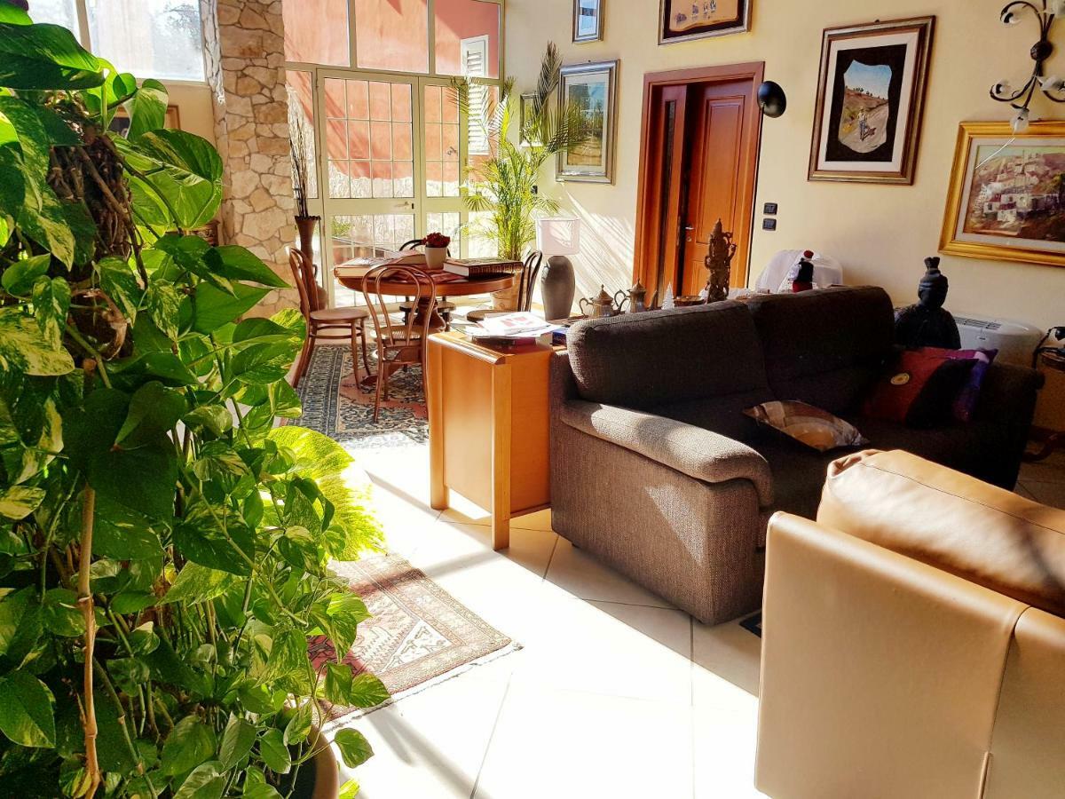 B&B Welcome Pedara Ngoại thất bức ảnh