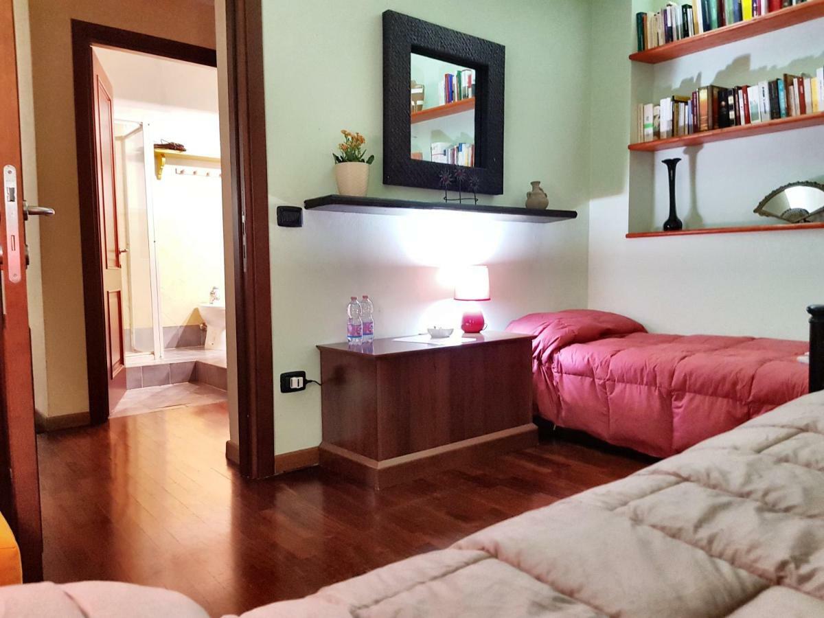 B&B Welcome Pedara Ngoại thất bức ảnh