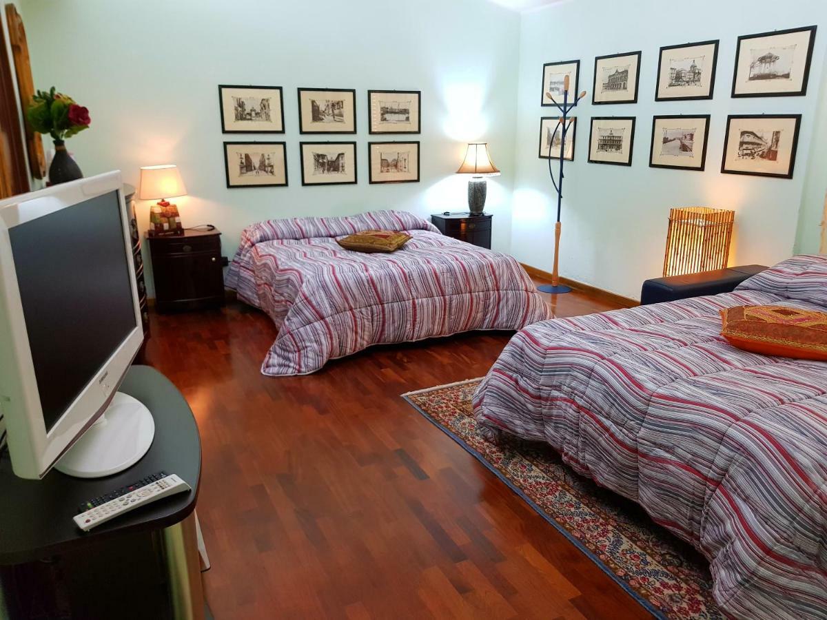 B&B Welcome Pedara Ngoại thất bức ảnh