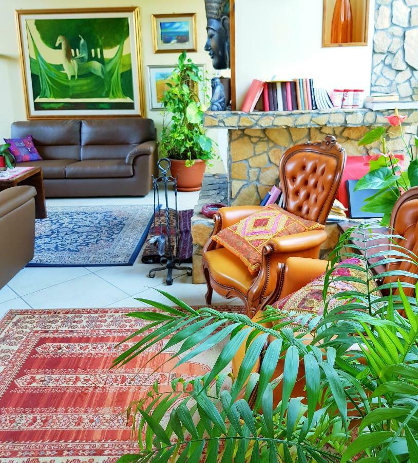B&B Welcome Pedara Ngoại thất bức ảnh