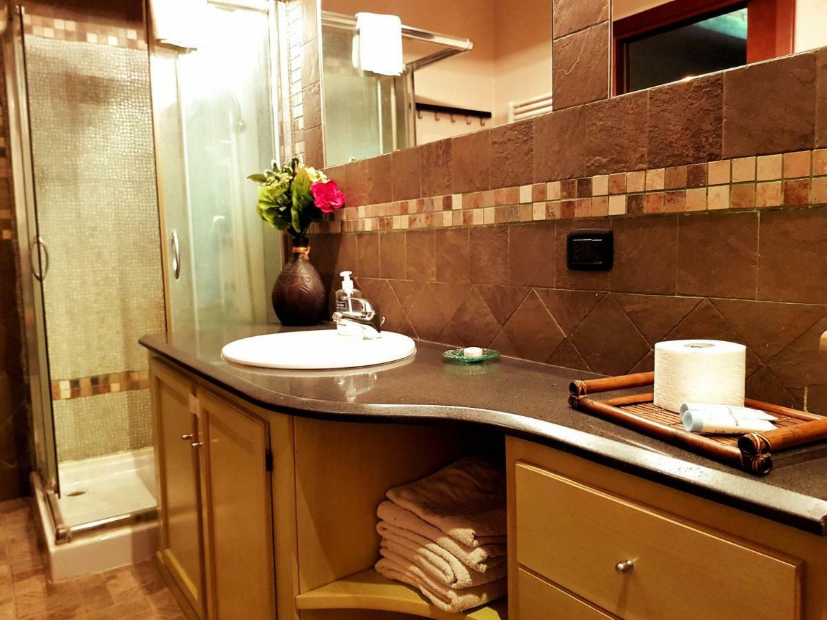 B&B Welcome Pedara Ngoại thất bức ảnh