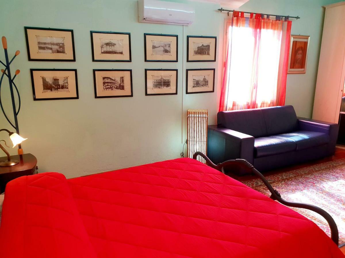 B&B Welcome Pedara Ngoại thất bức ảnh