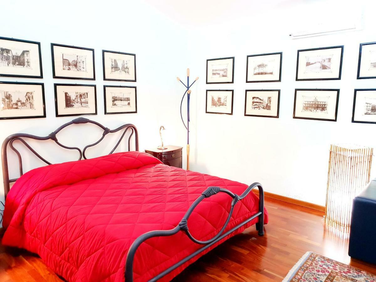 B&B Welcome Pedara Ngoại thất bức ảnh
