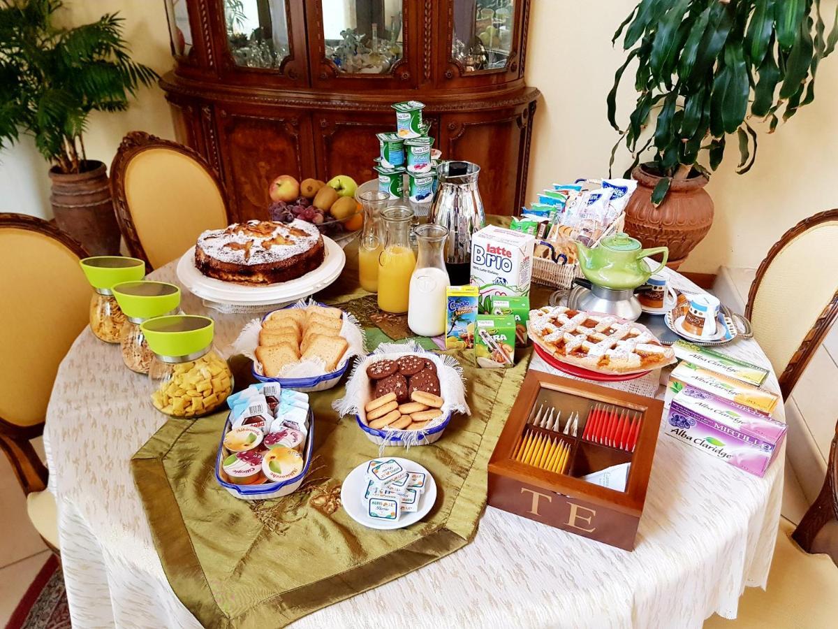 B&B Welcome Pedara Ngoại thất bức ảnh